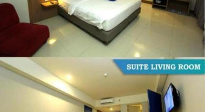Indies Hotel Bandung Exterior photo
