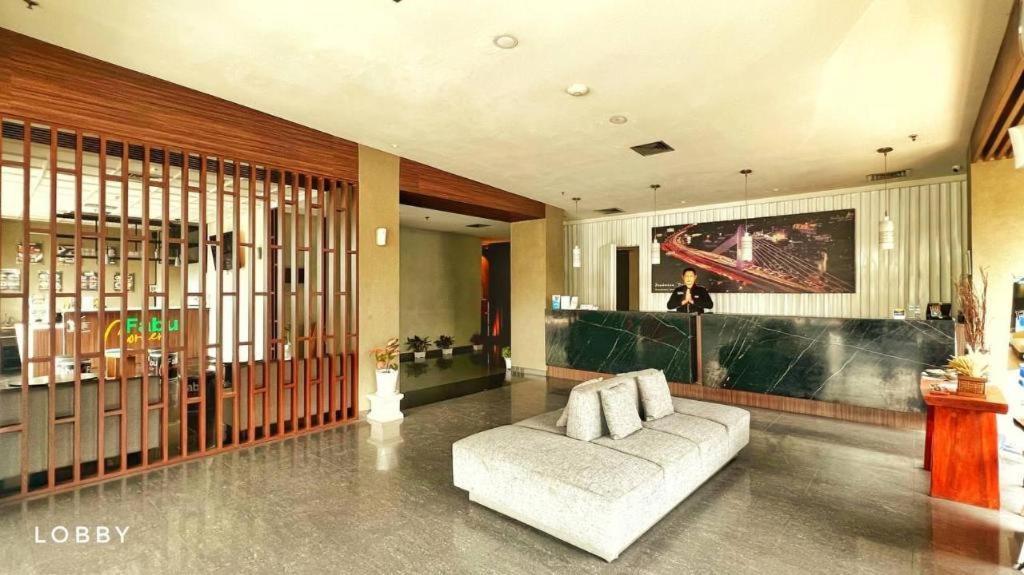 Indies Hotel Bandung Exterior photo