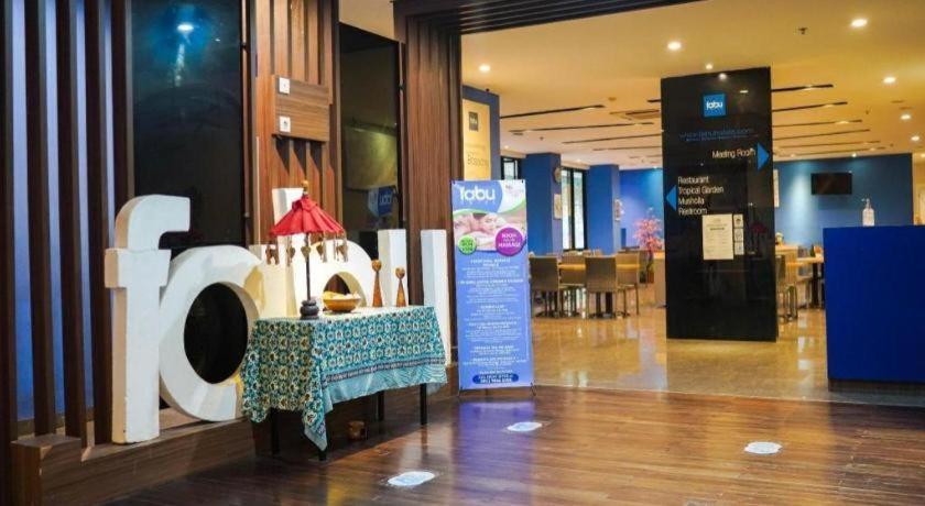 Indies Hotel Bandung Exterior photo