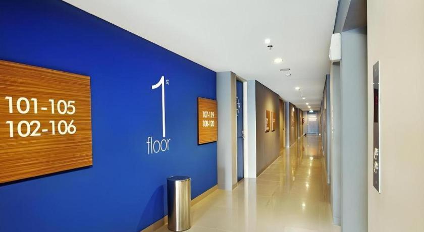 Indies Hotel Bandung Exterior photo