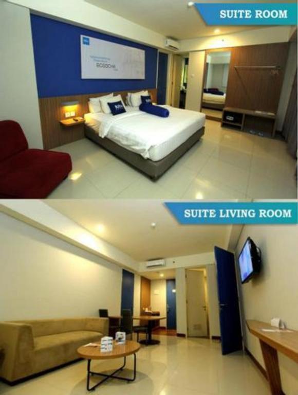 Indies Hotel Bandung Exterior photo