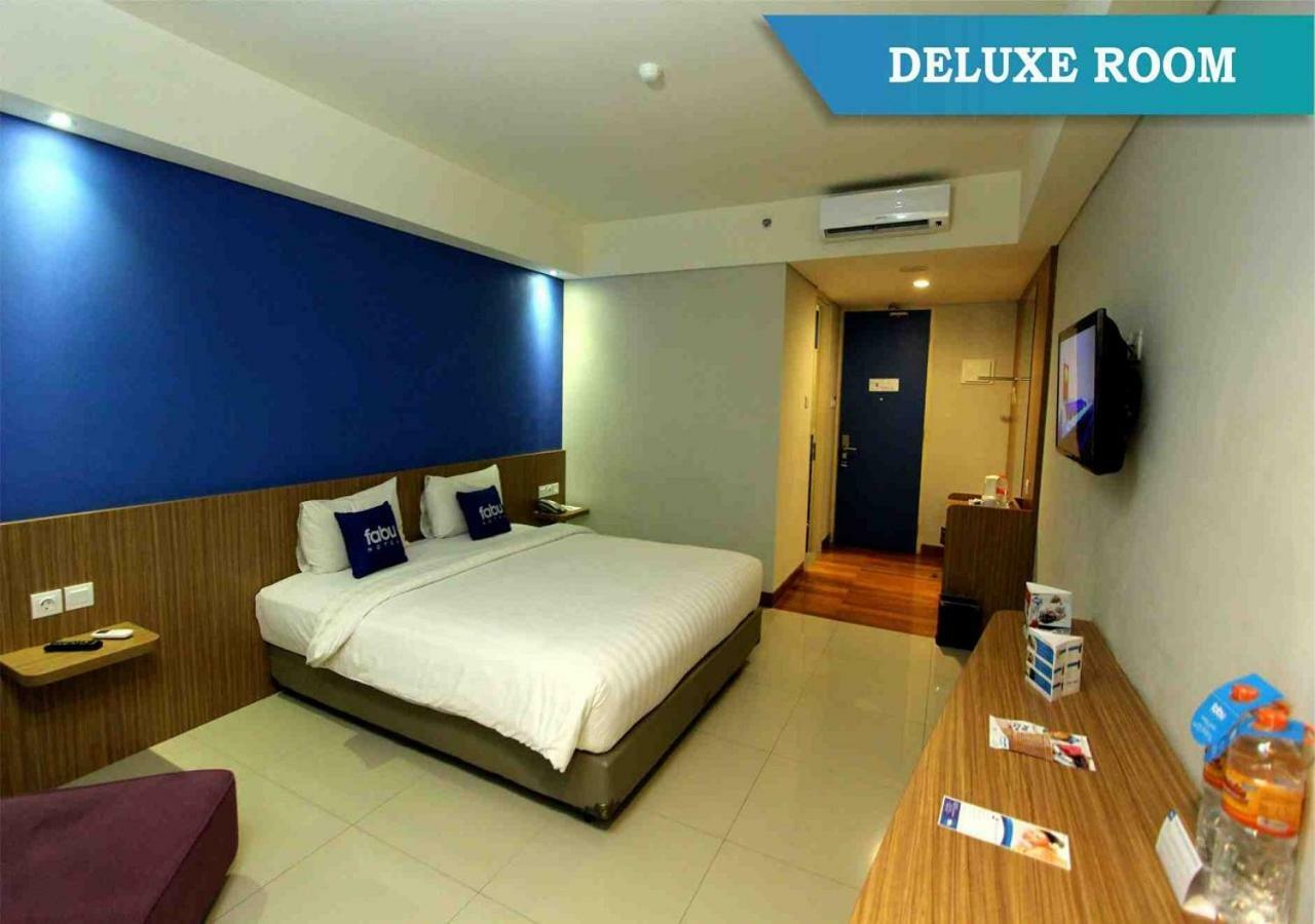 Indies Hotel Bandung Exterior photo