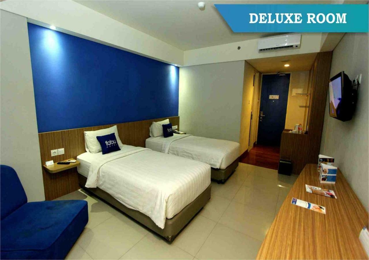 Indies Hotel Bandung Exterior photo