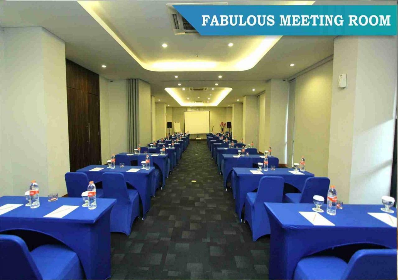 Indies Hotel Bandung Exterior photo
