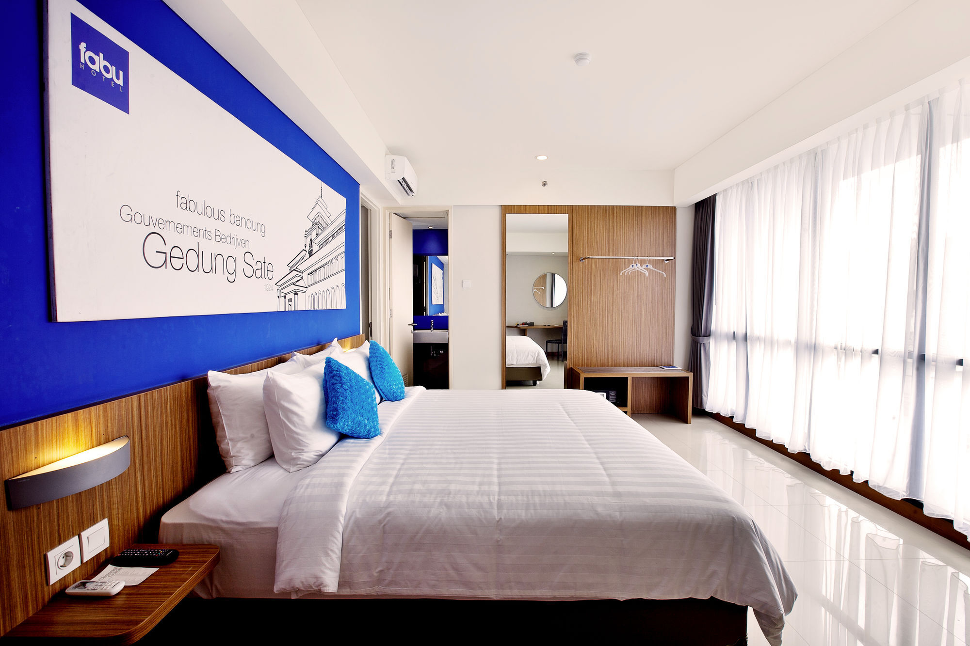 Indies Hotel Bandung Exterior photo