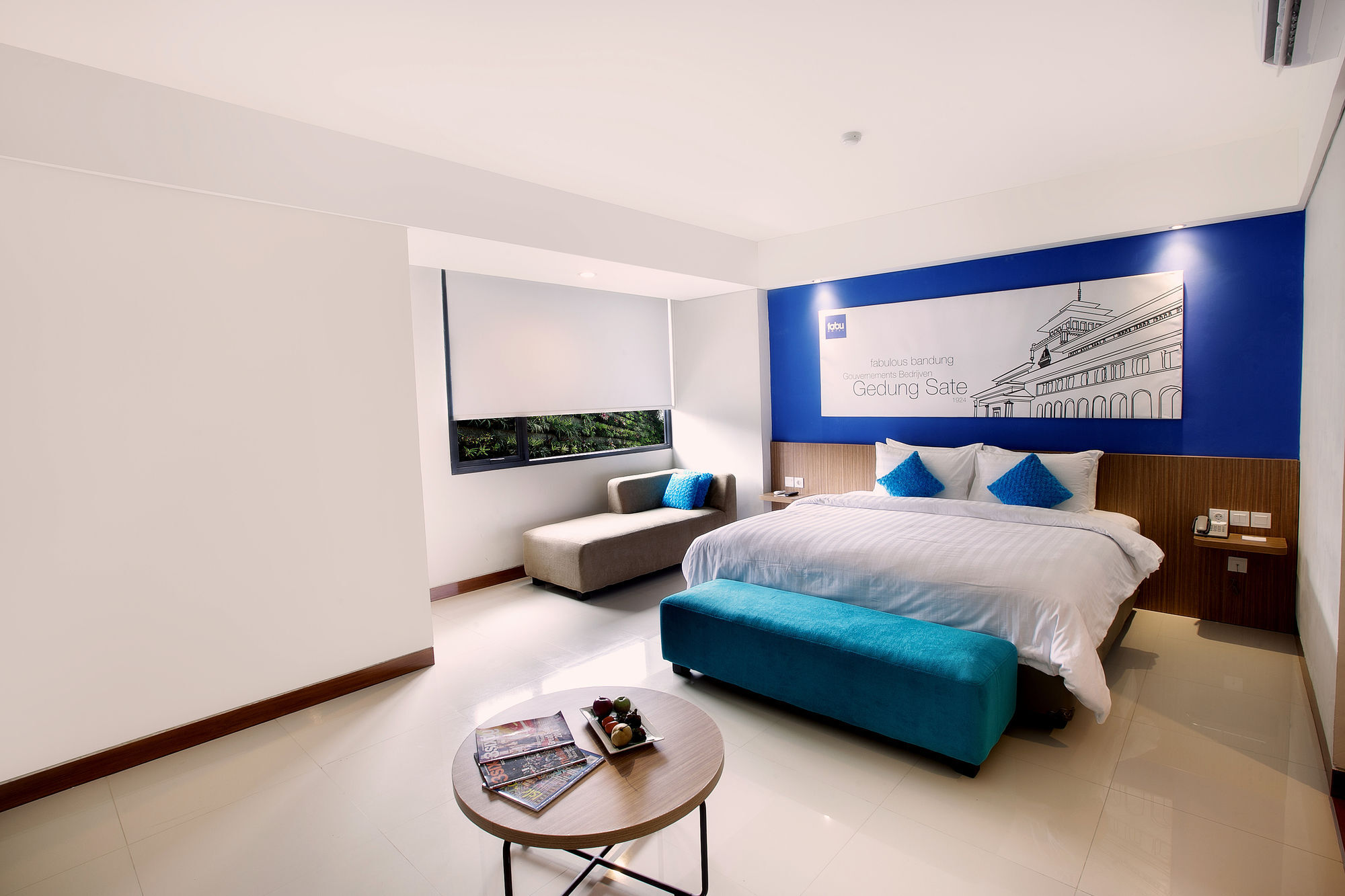 Indies Hotel Bandung Exterior photo