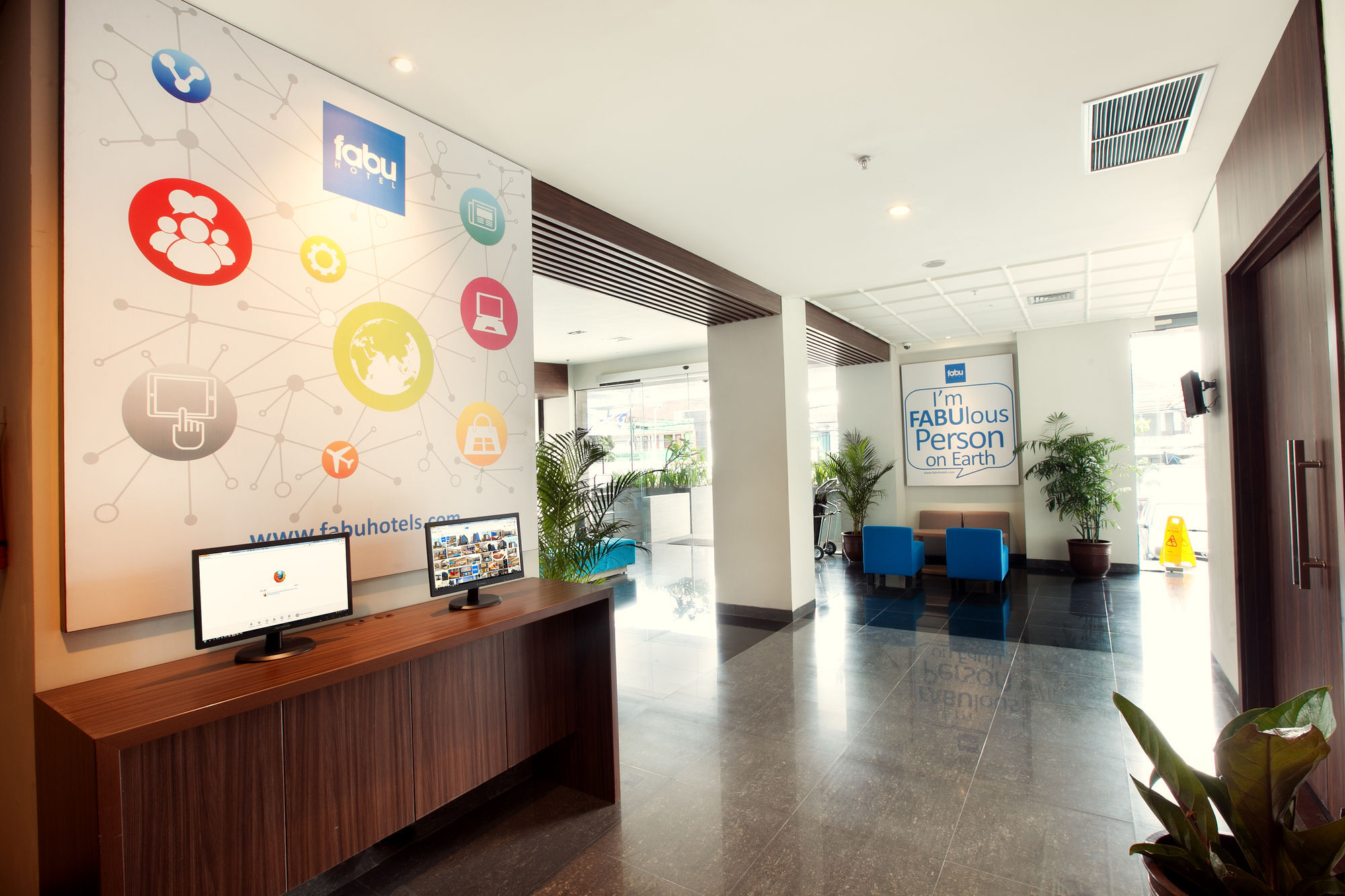 Indies Hotel Bandung Exterior photo